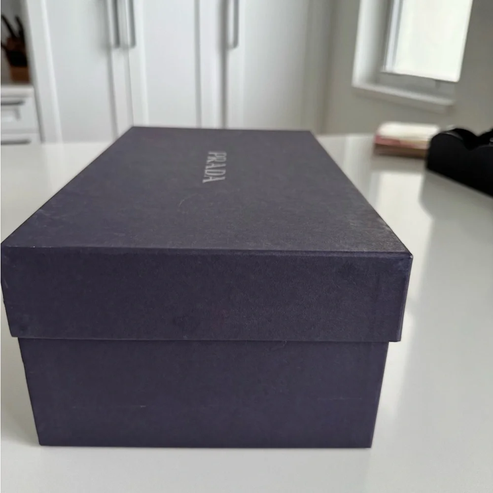 Prada Purple Box - Picture 3 of 7